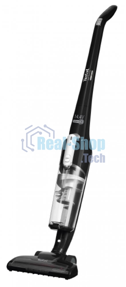 Пылесос ручной Tefal TY6545RH черный