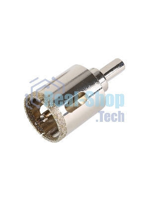 Коронка алмазная Kranz 28 мм с центровочным сверлом