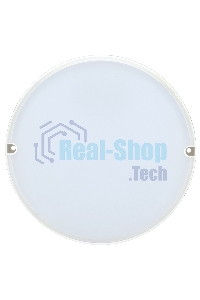 Светильник Iek LDPO0-2004-8-6500-K01 LED ДПО 2004 8Вт 6500K IP54 круг белый