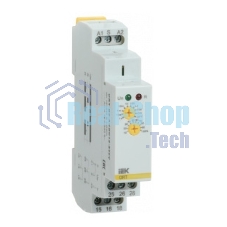 Реле задержки выключения ORT 2 конт. 12-240В AC/DC IEK ORT-B2-ACDC12-240V