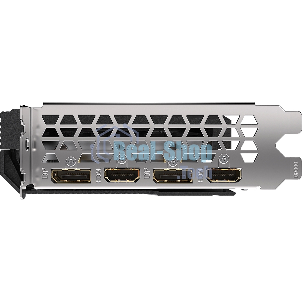 Видеокарта Gigabyte GV-N3060GAMING OC-8GD (V2.0) PCIE16 RTX3060 8Gb