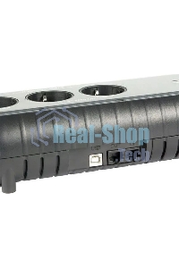 Источник бесперебойного питания Powercom WOW 500U 250Вт 500ВА черный