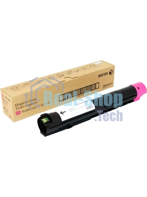 Картридж лазерный Xerox 006R01463 пурпурный (DMO Sold) для Xerox WC7120 (15K) GMO