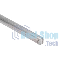 Припой пруток Rexant ПОС-40, Ø8мм, длина 400мм, ГОСТ 21931-76, олово 40%, свинец 60% (упак. 5 кг)