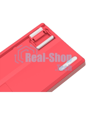 Клавиатура проводная A4Tech Bloody S87 Energy (S87 USB ENERGY PINK) USB розовый