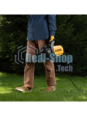 Насос Denzel GP600 садовый поверхностный 600Вт 3000л/ч подъем 35м