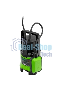 Дренажный насос Сибртех для грязной воды СДН650-35 650 Вт напор 8 м 11000 л/ч