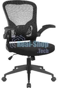 Кресло офисное Defender AKVILON черный