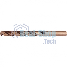 Сверло по металлу Matrix, 4,8 мм, HSS Co-5%