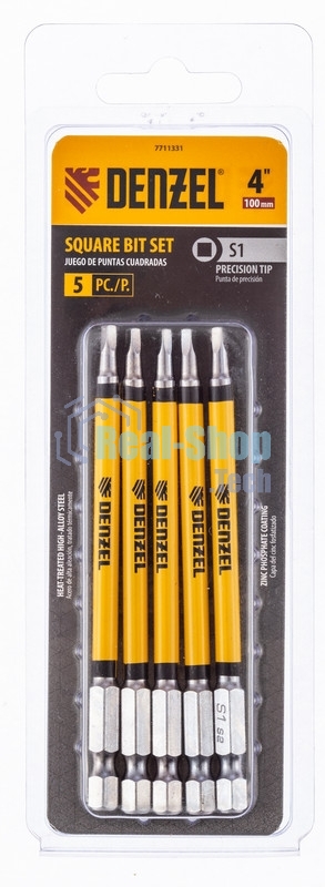 Набор бит Denzel S1x4