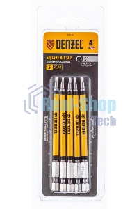 Набор бит Denzel S1x4