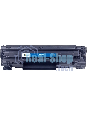 Картридж лазерный G&G GG-C712 черный (1500 стр.) для Canon LBP-3010/3100