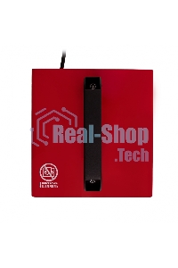 Тепловая пушка керамическая MTX SHCL-2000, квадратная, 230 В, 125 м3/ч, 1/2 кВт