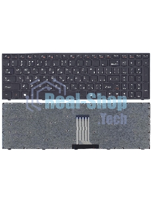 Клавиатура для ноутбука Lenovo IdeaPad B5400 M5400 черная