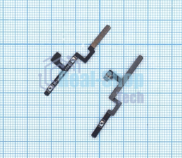 Шлейф кнопки включения и кнопок громкости для Xiaomi Mi 4S