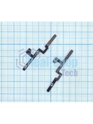 Шлейф кнопки включения и кнопок громкости для Xiaomi Mi 4S