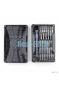 Отвертка с набором бит Cablexpert TK-SD-10R (73 предмета)