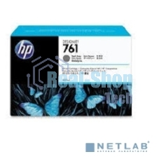 Картридж струйный HP №761 CM996A темно-серый для HP DJ T7100 (400мл)