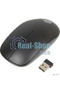 Комплект беспроводной клавиатура + мышь Oklick 230M черный 2.4ГГц Nano Receiver USB