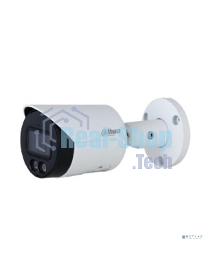 Камера видеонаблюдения IP Dahua DH-IPC-HFW2849SP-S-IL-0280B 2.8-2.8мм цв.