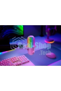 Микрофон Razer Seiren V3 Chroma - Quartz/Razer Seiren V3 Chroma - Quartz