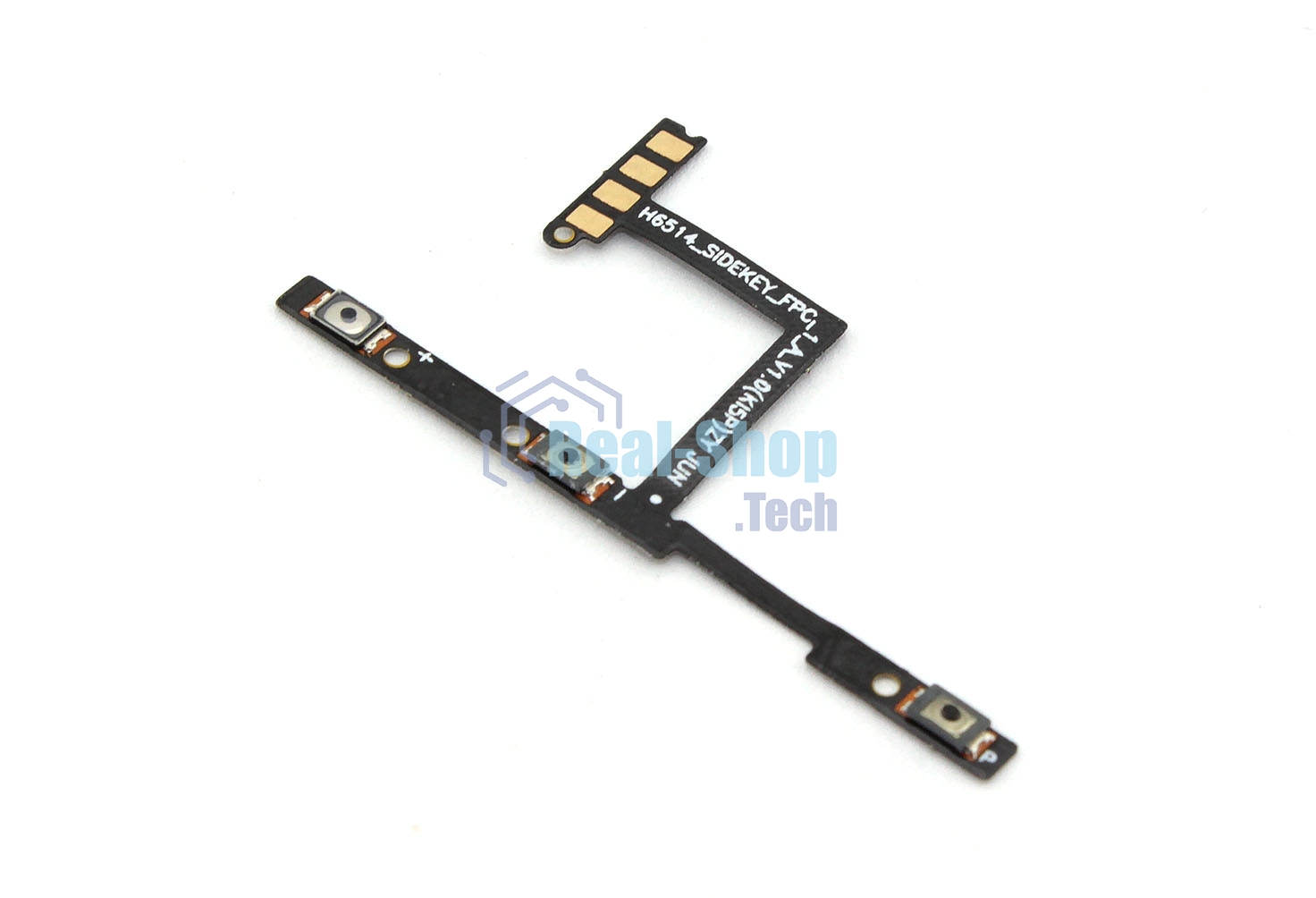 шлейф кнопки включения для Tecno SPARK 10C