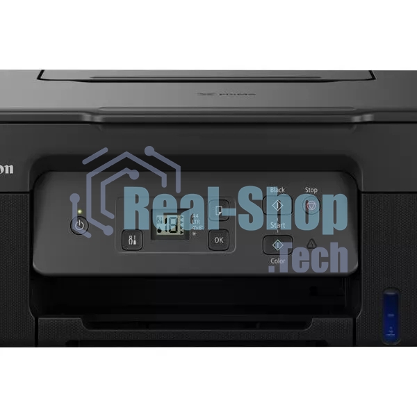 МФУ струйное Canon PIXMA G2470 (5804C009), A4, цветное, печ. 11 стр/мин (ч/б) 6 стр/мин (цвет), 4800x1200 dpi (печать) 600 x 1200 dpi (скан.), USB