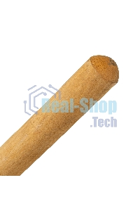 Полольник петлевидный Palisad 120х1500 мм, деревянный черенок