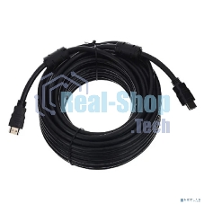 Кабель Telecom HDMI 19M/M 1.4V+3D, 15м 2 фильтра
