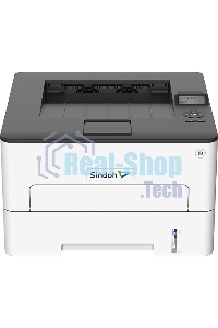 Принтер лазерный Sindoh A500dn