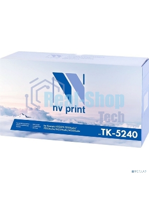 Картридж NVPrint совместимый Kyocera TK-5240 Magenta для ECOSYS P5026cdn/P5026cdw/M5526cdn/M5526cdw (3000k)