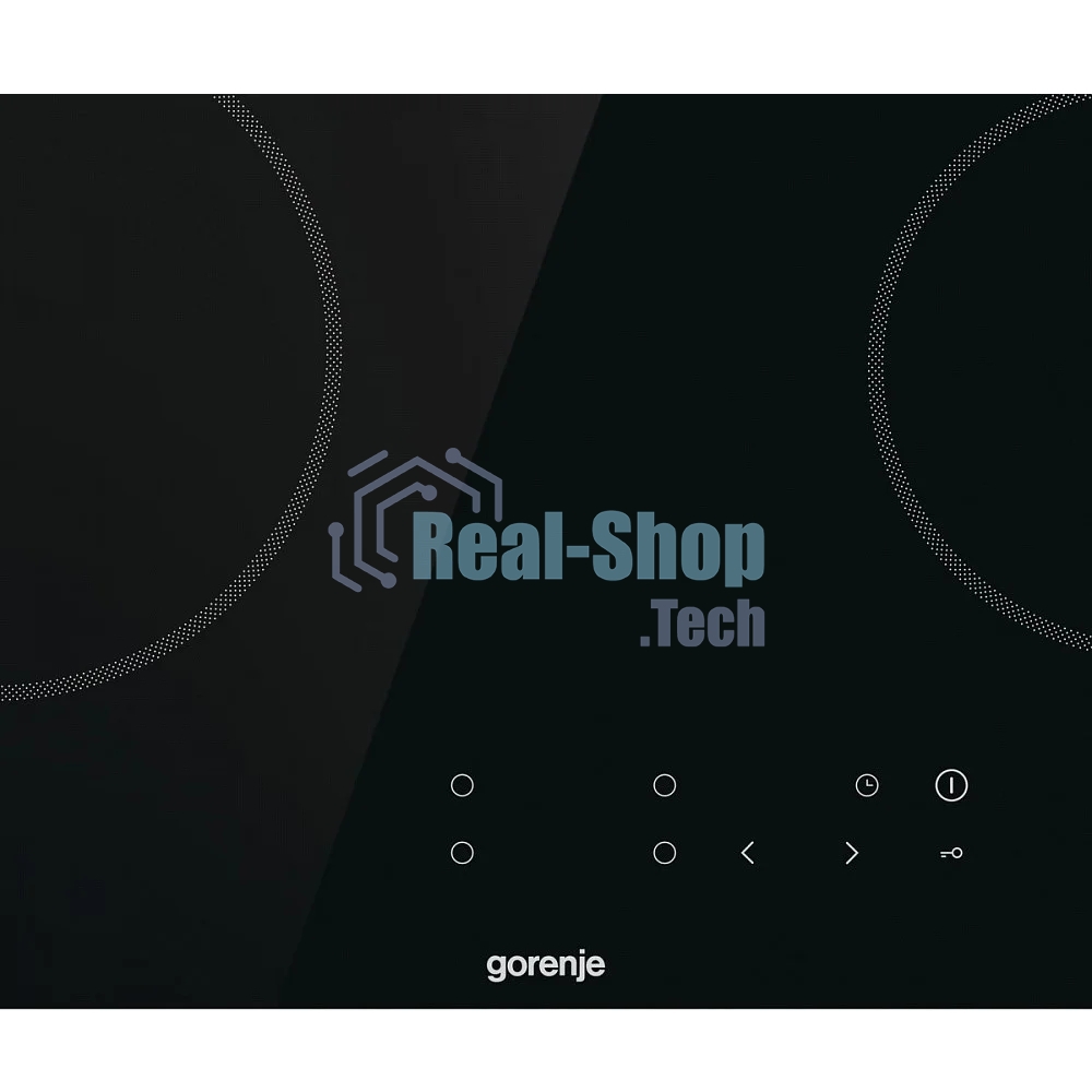 Варочная панель Gorenje ECT64BSCE черный