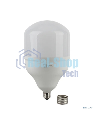 Лампа светодиодная ЭРА STD LED POWER T140-65W-6500-E27/E40