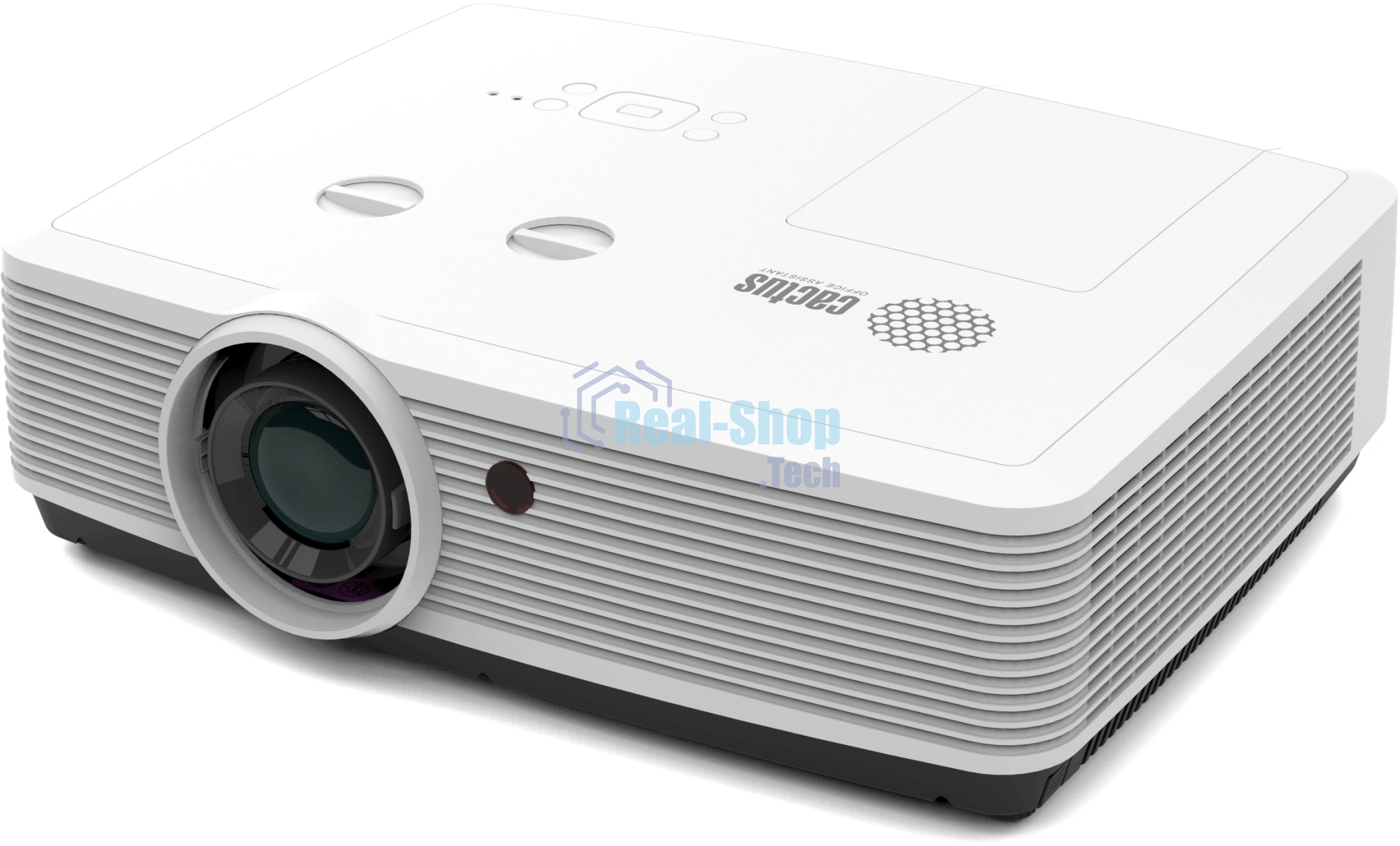 Проектор Cactus Bright CS-S4.WT 3LCD 5900Lm ANSI (1920x1200) 30000:1 ресурс лампы:10000часов 1xUSB typeA 1xUSB typeB 2xHDMI 4.45кг