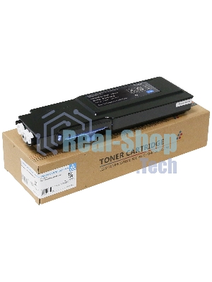 Картридж лазерный CET (CPT) 106R03534 для Xerox VersaLink C400/405 Cyan, 100г, 8000 стр.