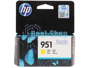 Картридж струйный HP CN052AE желтый для HP OJ Pro 8610/8620 (700стр.)