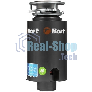 Измельчитель пищевых отходов Bort TITAN 4000 Plus (91275776)