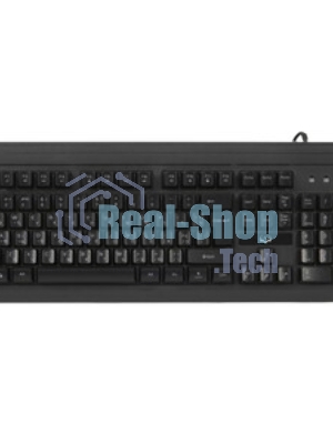 Клавиатура SVEN KB-G8400 проводная, USB Type-A, чёрный
