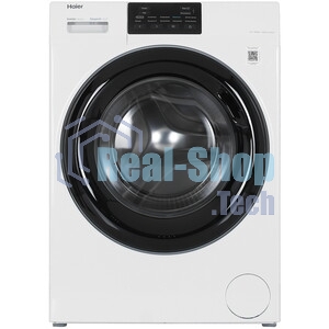 Стиральная машина Haier HW60-BP10919B белая, загрузка фронтальная 6кг, 1000 об/мин., класс: A+++