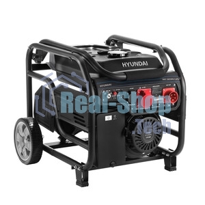 Генератор Hyundai HHY 10050FE-3 ATS 8кВт