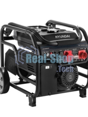 Генератор Hyundai HHY 10050FE-3 ATS 8кВт