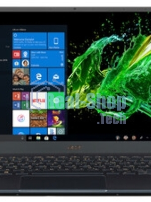 Клавиатура для ноутбука Acer Swift 5 SF514-52T серебристая с подсветкой