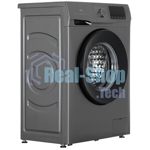 Стиральная машина TCL TWOF-606W10S1 серый, загрузка фронтальная 6 кг, 1000 об/мин, класс A+++