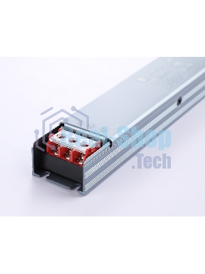 GS8830 блок питания 24V 400W 16.7A IP20 185-260V 235*35*22