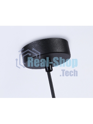Светильник Ambrella light TN51608 WH/BK белый/черный GU10 D58*1300