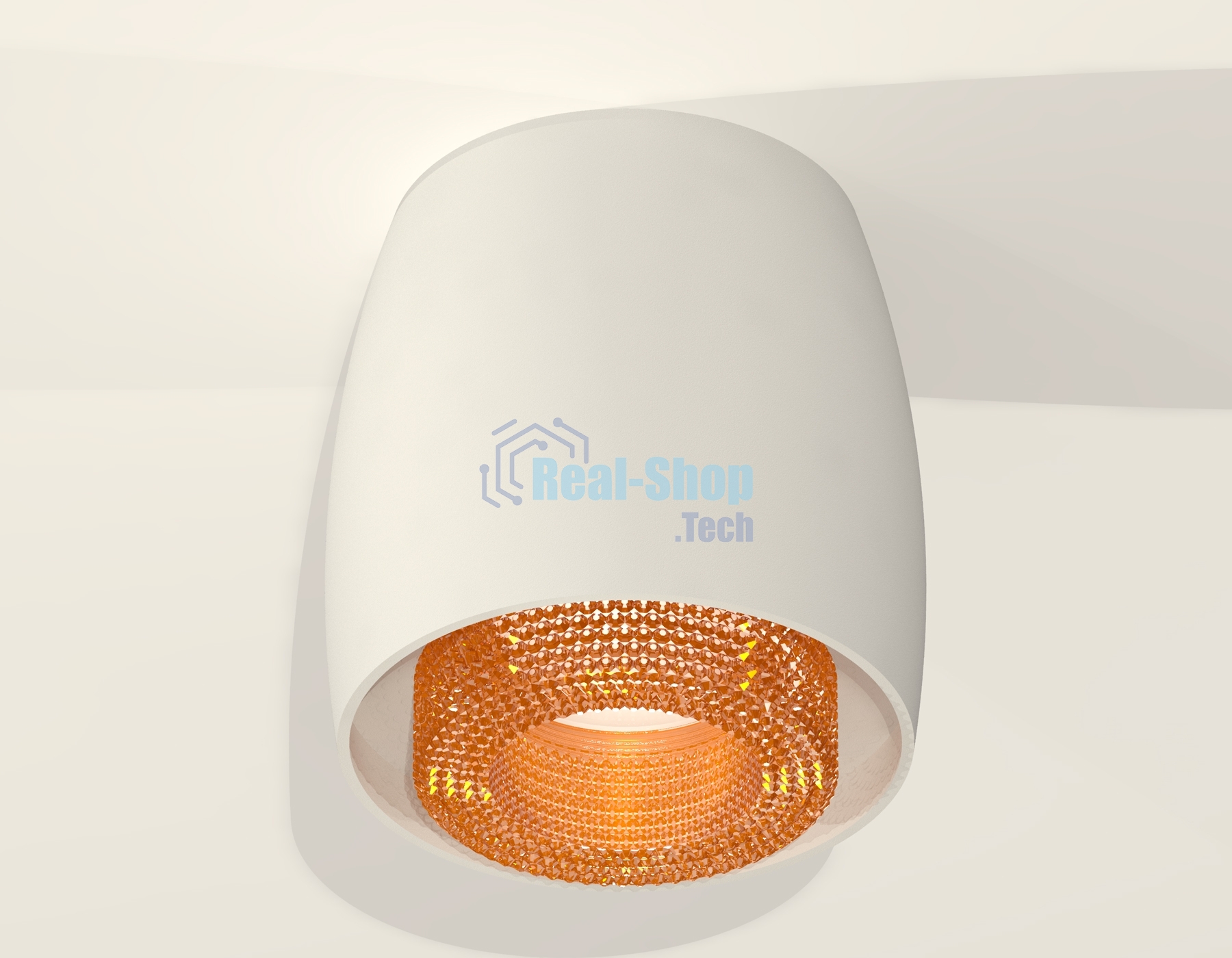 Светильник Ambrella Light XS1141024 SWH/CF белый песок/кофе MR16 GU5.3 (C1141, N7195)