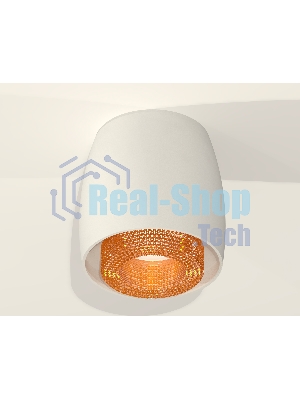 Светильник Ambrella Light XS1141024 SWH/CF белый песок/кофе MR16 GU5.3 (C1141, N7195)