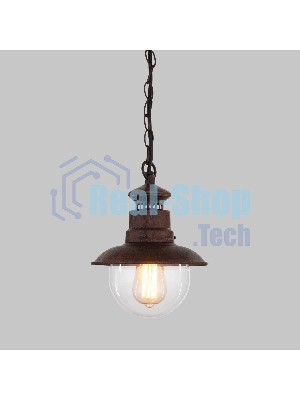 GL 3002H / Светильник садово-парковый Talli H брауни