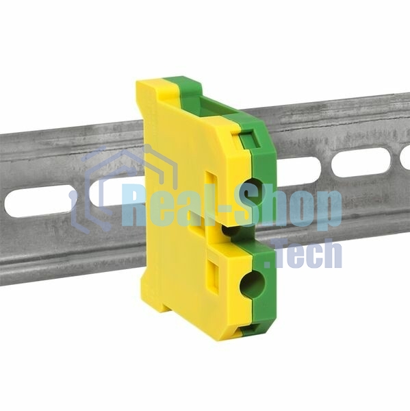 Колодка клеммная ЕК-16/80 JXB земля EKF plc-ek-16/80