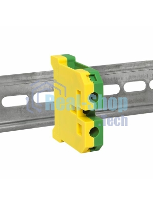 Колодка клеммная ЕК-16/80 JXB земля EKF plc-ek-16/80